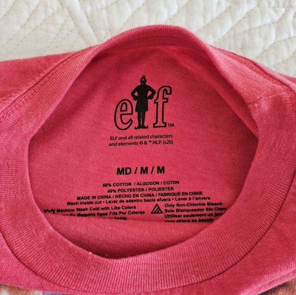 Elf Holiday Shirt - Picture 3 of 5